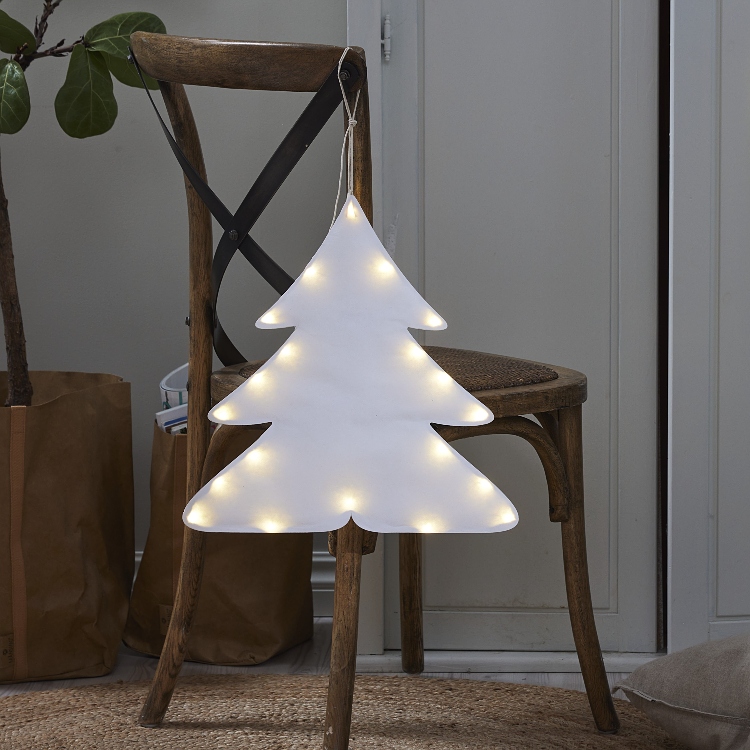 Dekorasjonsbelysning DIY