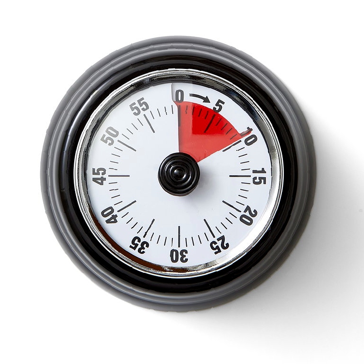 Magnetisk kjøkkentimer