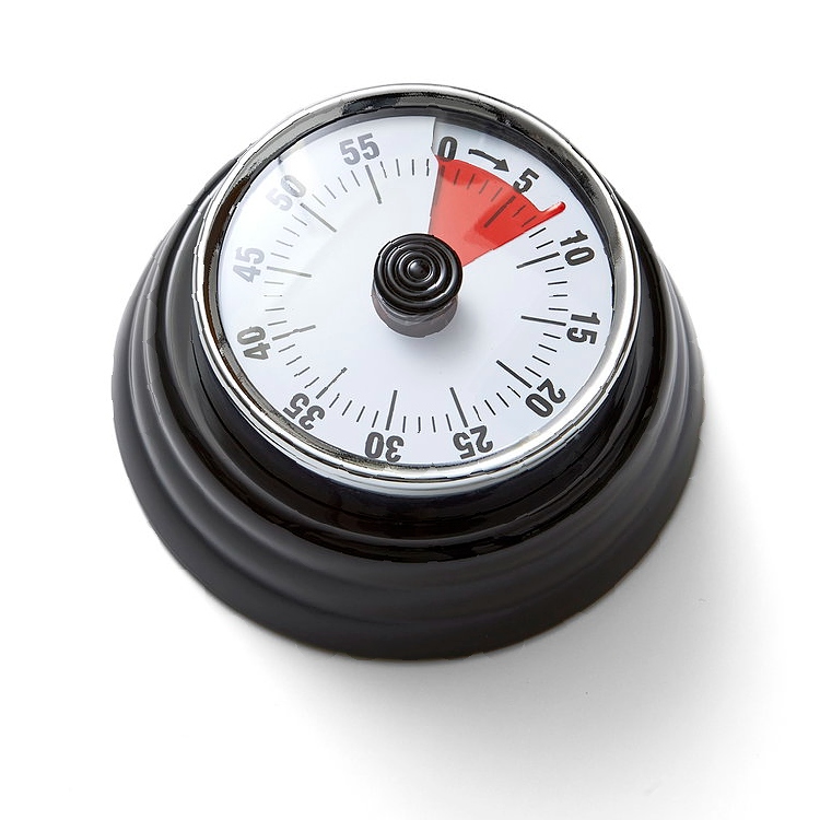 Magnetisk kjøkkentimer