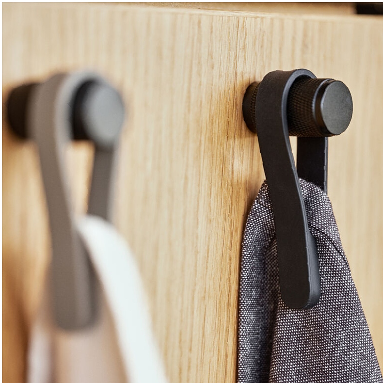 Magnetisk håndklehenger, 2-pk