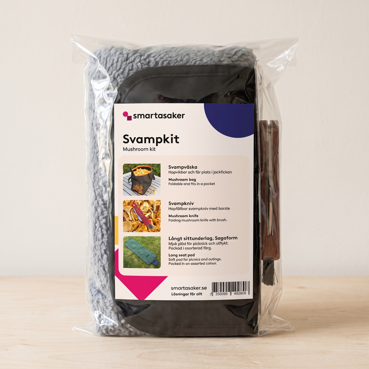 Gavesett: Sopplukkeren