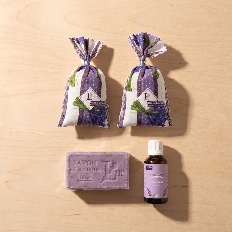 Gavesett: Lavendel