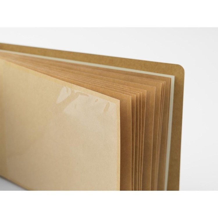 Album B6, PHOTO FILE, 24 lommer, Traveler's Company, Natur
