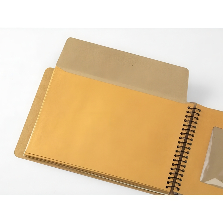 Fotoalbum med konvolutter, B6, Traveler's Company