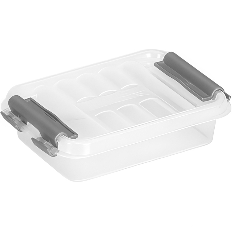 Oppbevaringsboks 0,2L, Q-Line