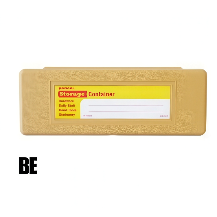 Boks, PENCO STORAGE CONTAINER, 7 x 18,5 x H 2,5 cm