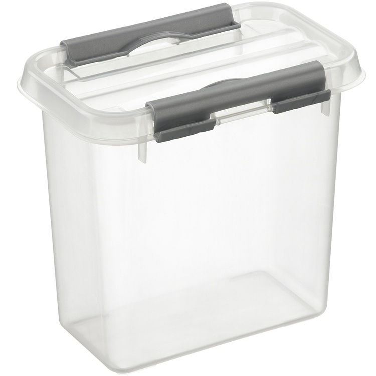 Oppbevaringsboks 1,1 L, Q-Line