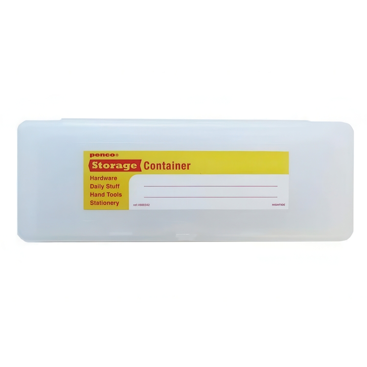 Eske, PENCO STORAGE CONTAINER, 7 x 18,5 x H 2,5 cm