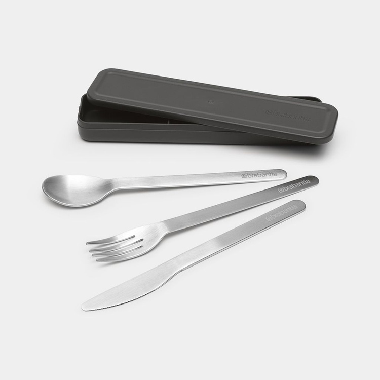 Bestikksett med etui, Brabantia