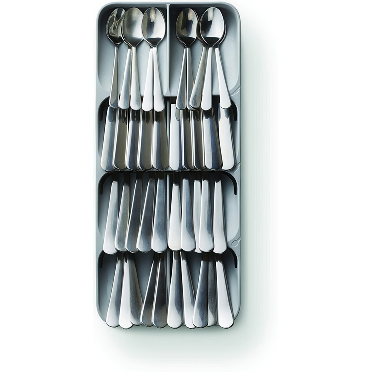 Smal bestikkskuff 8 rom, Joseph Joseph