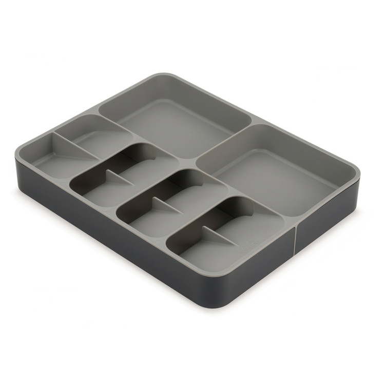 Uttrekkbar bestikkskuff 31,5–38,5 cm, Joseph Joseph