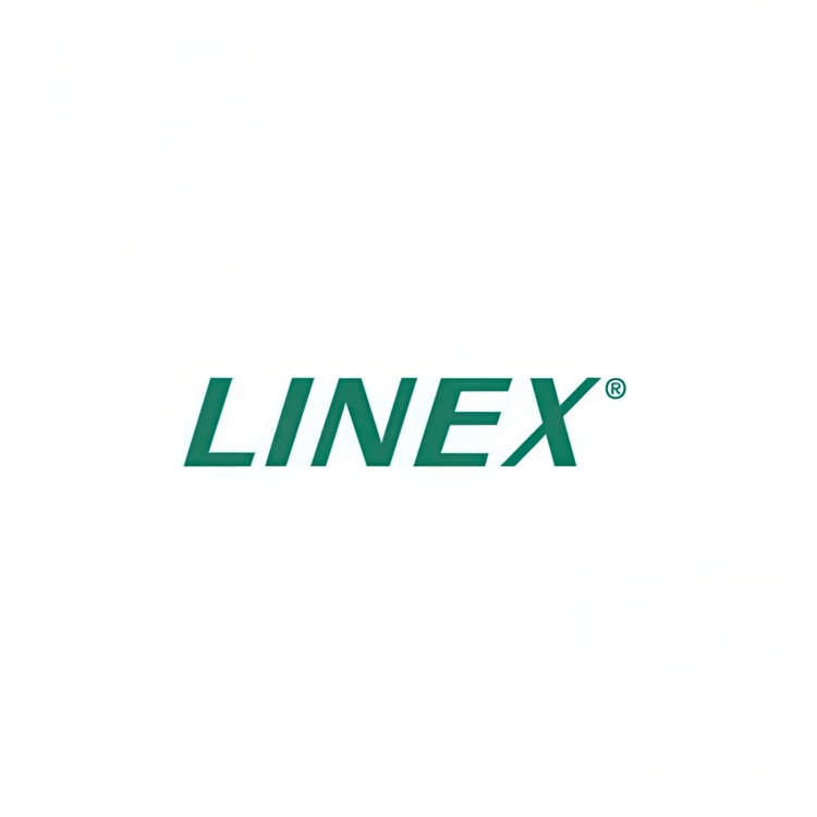 Blyantstifter, LINEX HB 0,7 mm, Grå