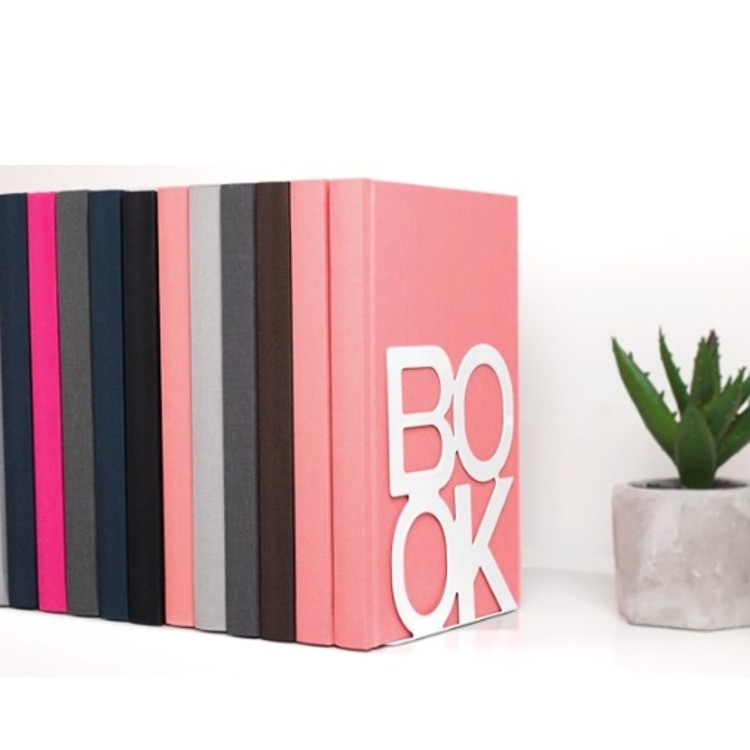 Bokstøtte book 2-pack