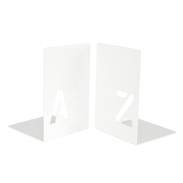Bokstøtter A-Z 2-pack