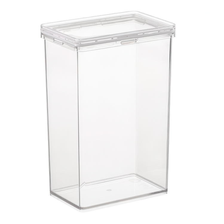 Oppbevaringsboks til spiskammer 2,3L, The Home Edit