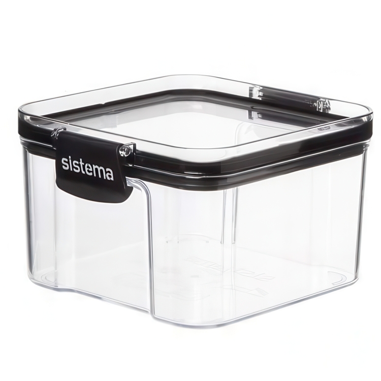 Oppbevaringsboks Ultra 0,46L, Sistema