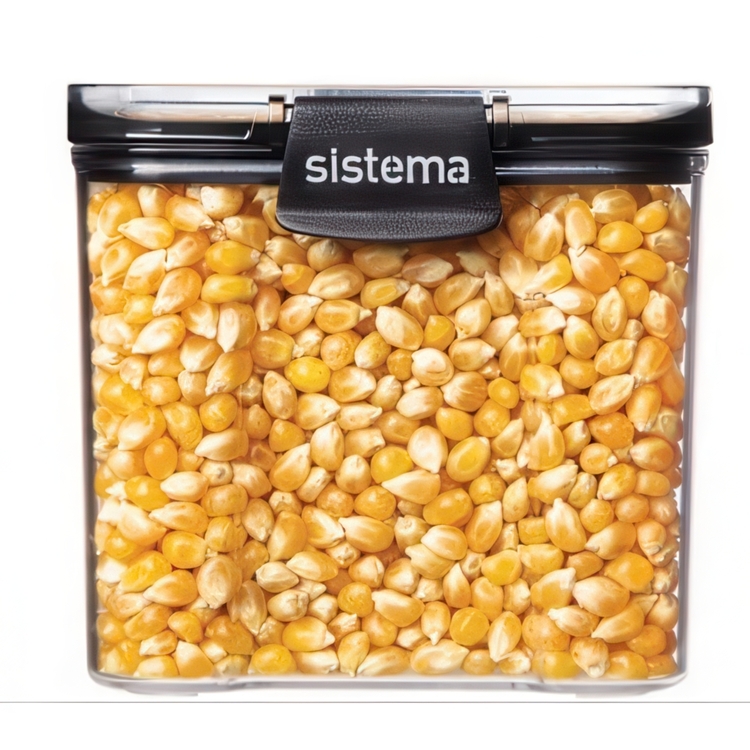 Oppbevaringsboks Ultra 0,7L, Sistema