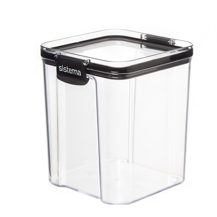 Oppbevaringsboks Ultra 0,92L, Sistema