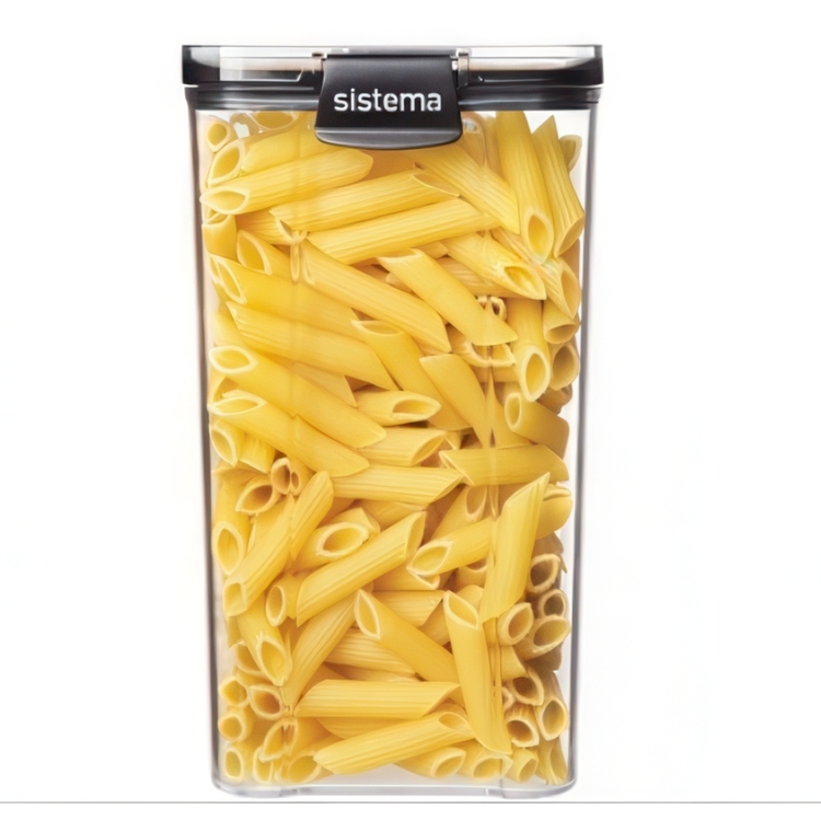 Oppbevaringsboks Ultra 1,3L, Sistema