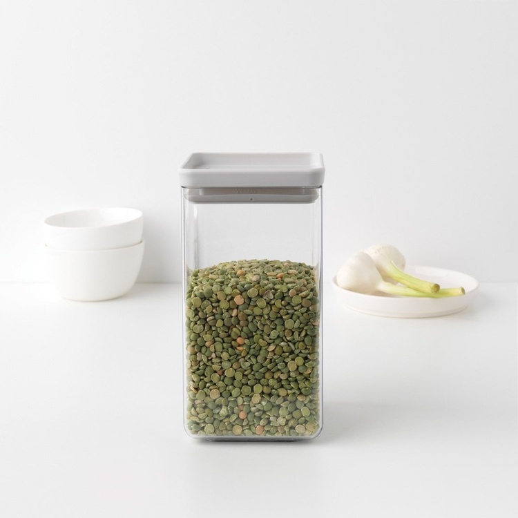 Oppbevaringsboks 1,6L, Brabantia