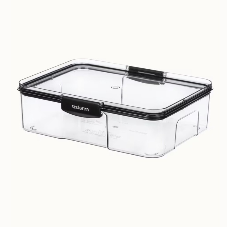 Oppbevaringsboks Ultra 1,73L, Sistema