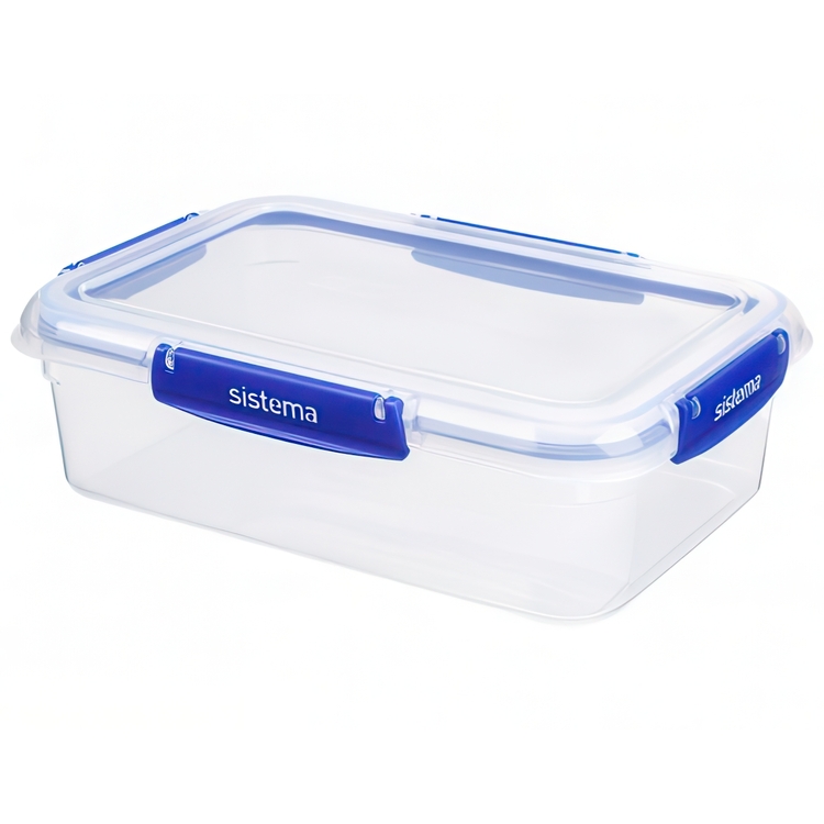 Oppbevaringsboks Ultra 2,2L, Sistema