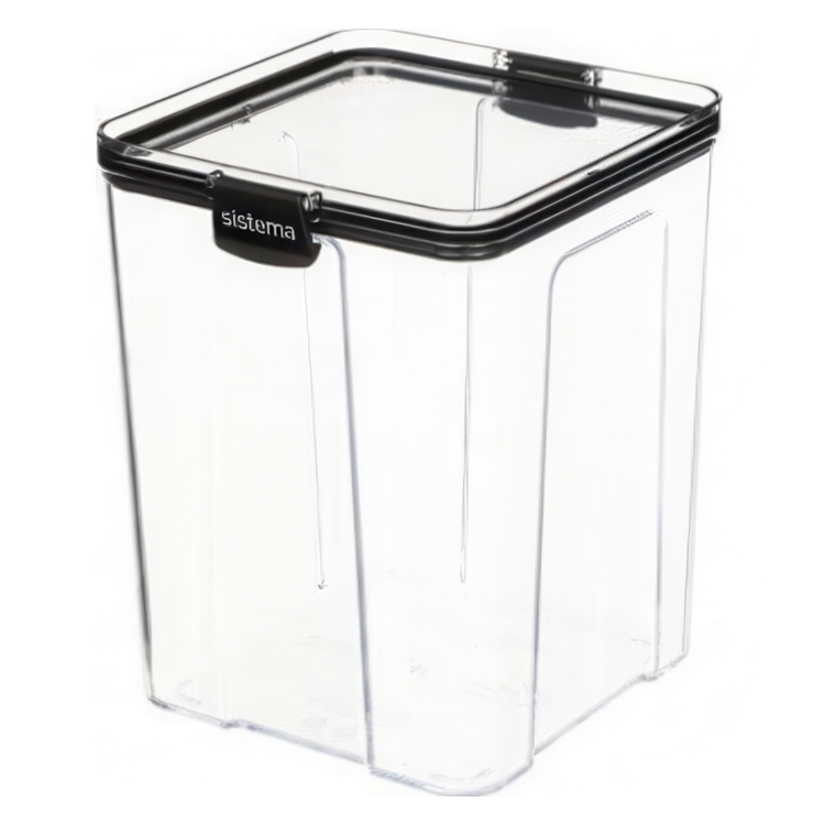 Oppbevaringsboks Ultra 2,75L, Sistema