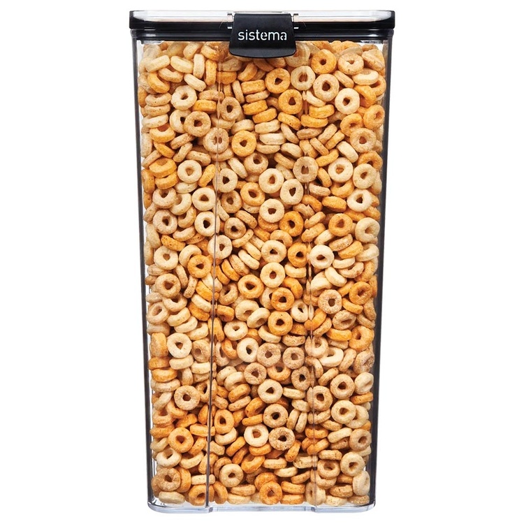 Oppbevaringsboks Ultra 4L, Sistema