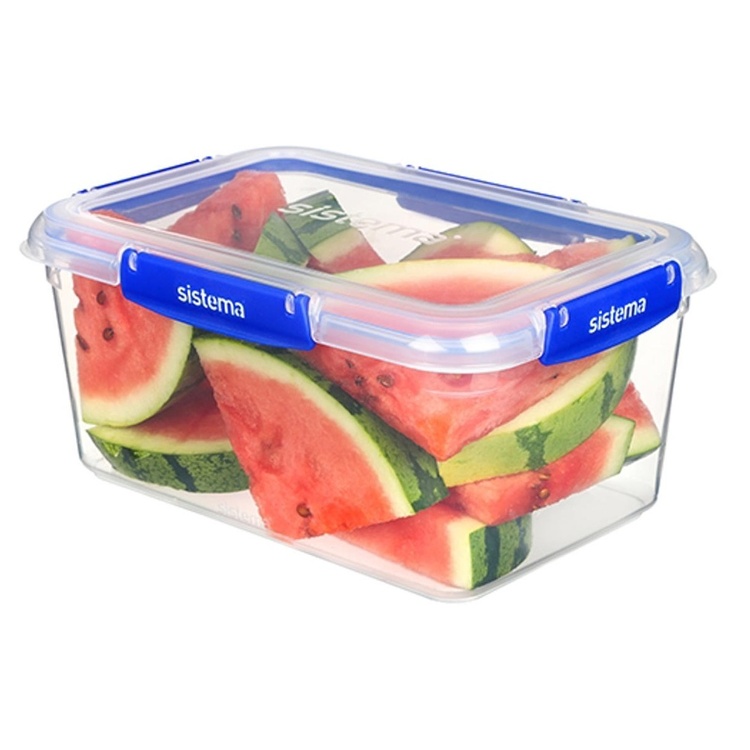 Stor oppbevaringsboks 3,35L, Sistema