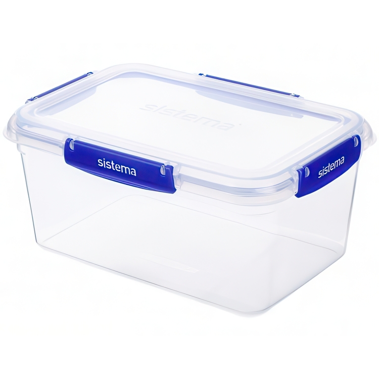 Stor oppbevaringsboks 3,35L, Sistema
