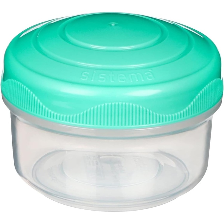 Miniboks 3-pakk 0,13L, Sistema
