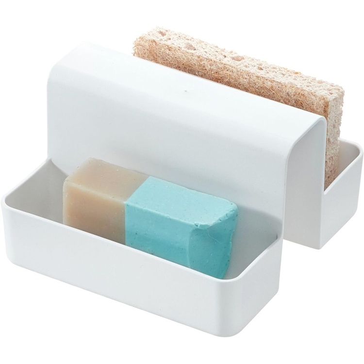 Svampholder for oppvaskkum