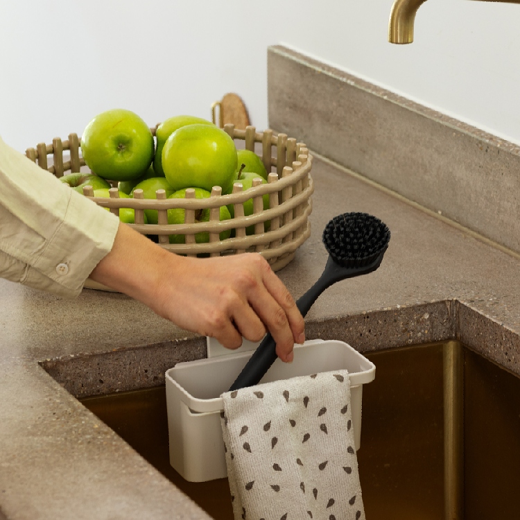Oppbevaringskurv til oppvaskkum, Brabantia