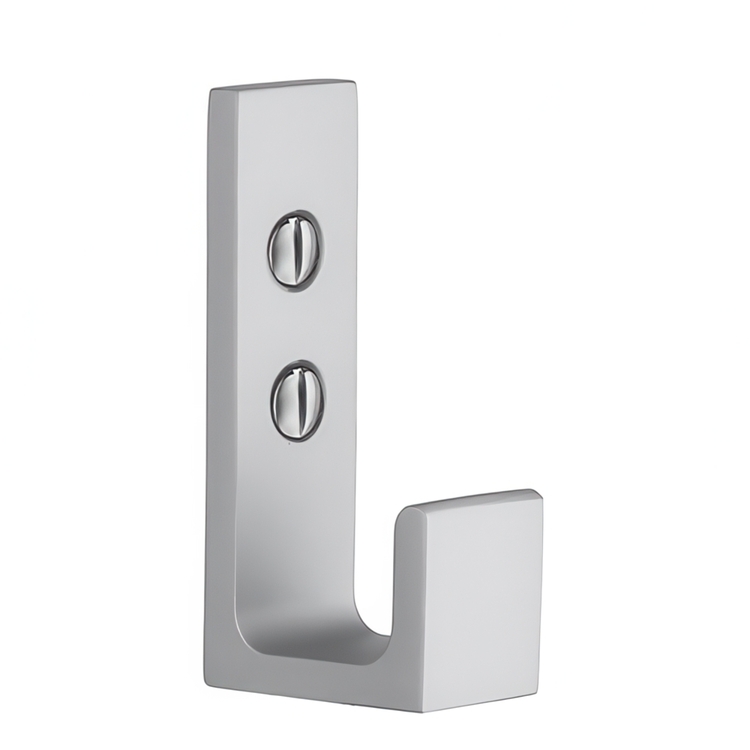 Enkeltkrok i aluminium, Beslagsboden