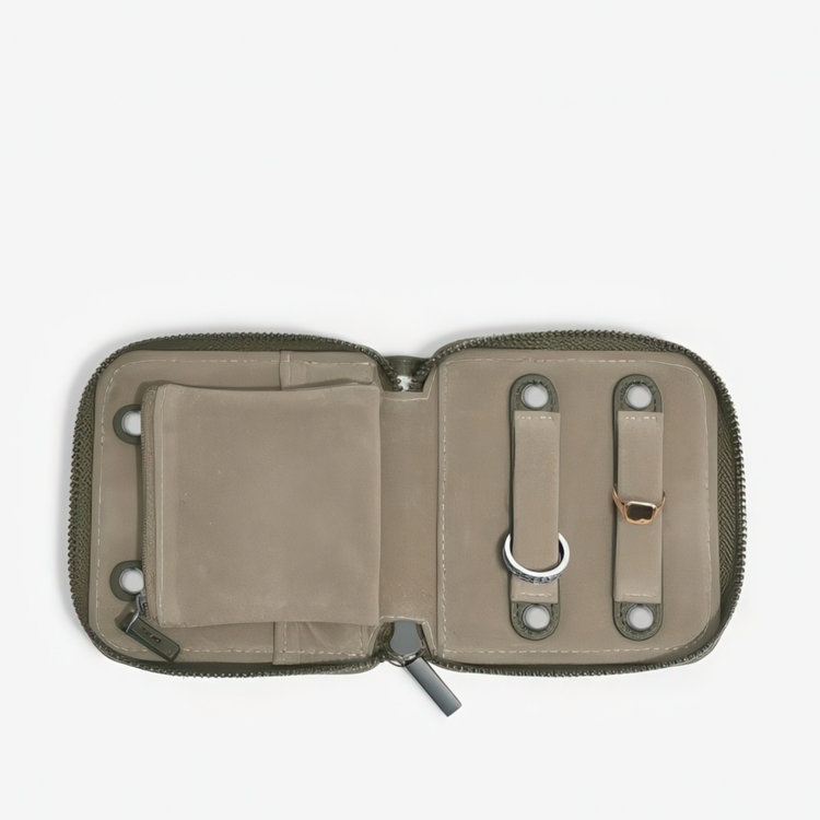 Lite smykkeskrin for reisen, Stackers