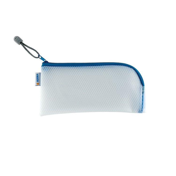 Lite etui med glidelås, Herma