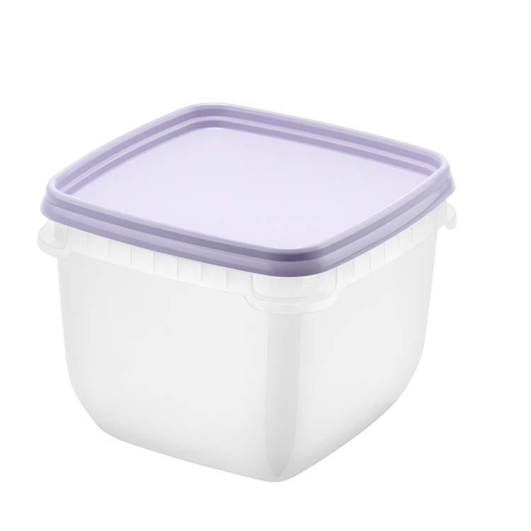 Fryseboks 0,75L 4-pakning, SmartStore