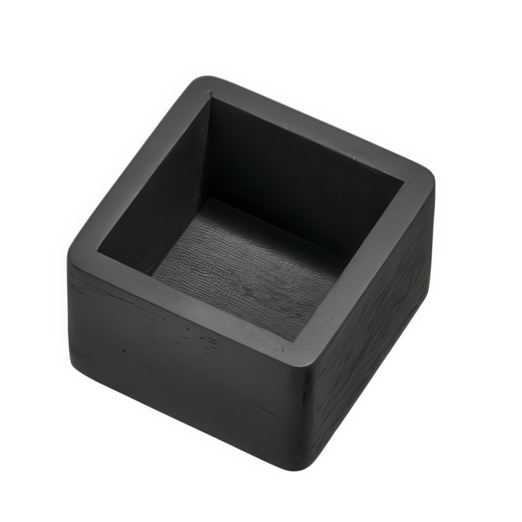 Skuffinnlegg, 7,6x7,6 cm, The Home Edit, Svart