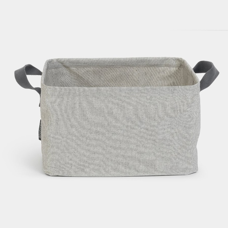 Oppbevaringskurv i stoff 40L, Brabantia