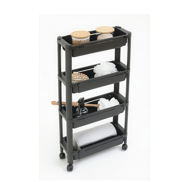 Uttrekkbar oppbevaringsvogn, 37,5–60 cm