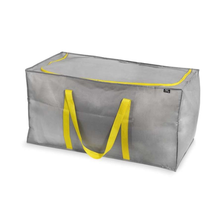 Ekstra sterk oppbevaringsbag med håndtak 180L, Taurus