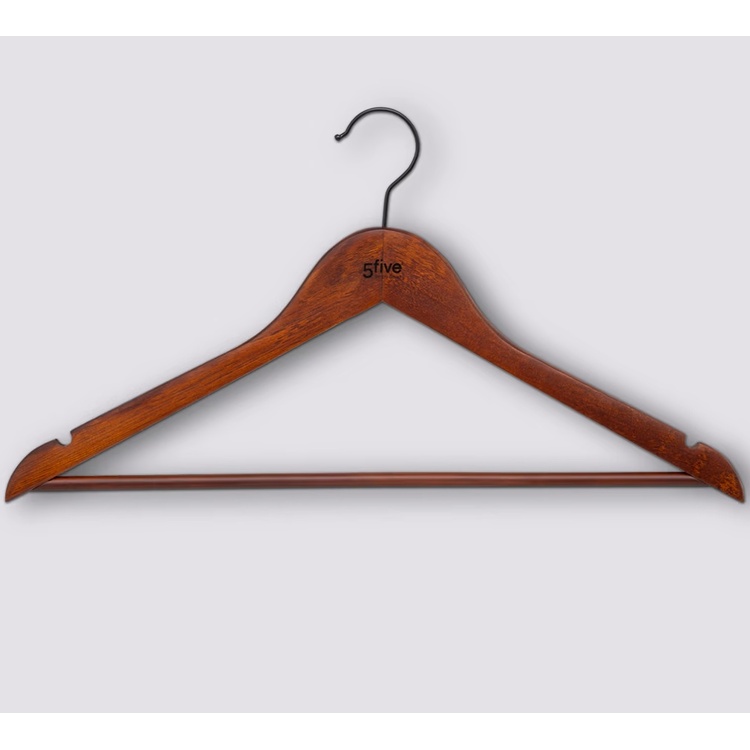 Trekleshenger i lønn 2-pack, 45 cm