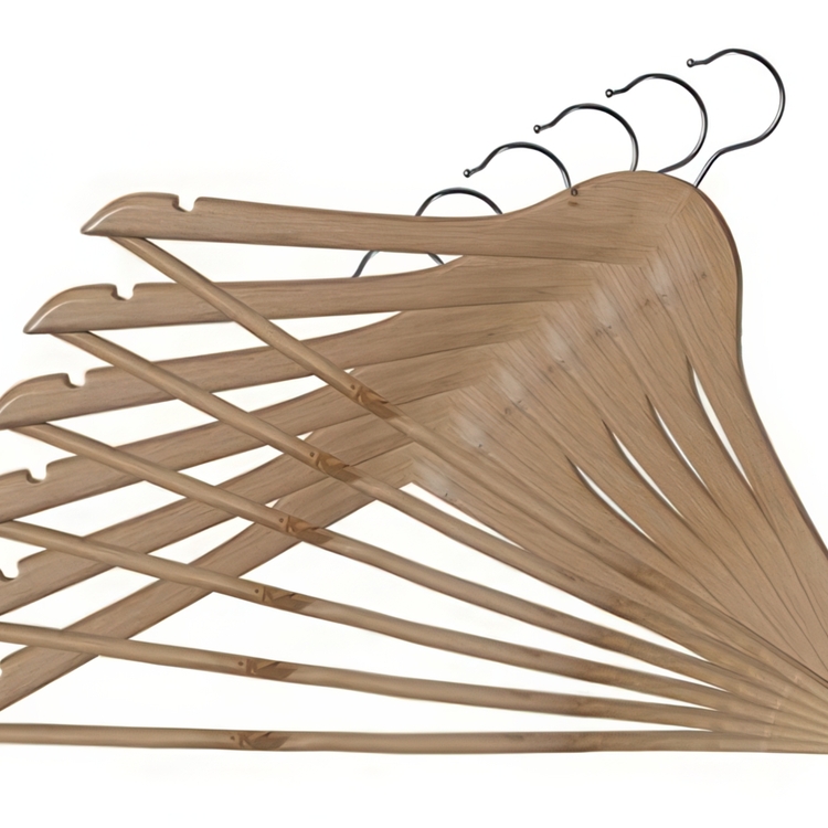 Trekleshenger 6-pack, 44 cm