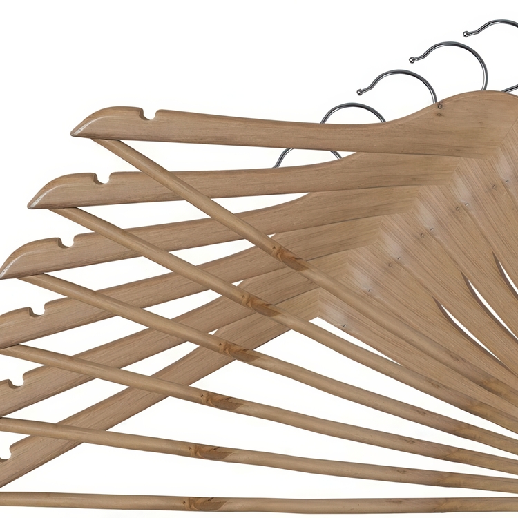 Trekleshenger 6-pack, 44 cm