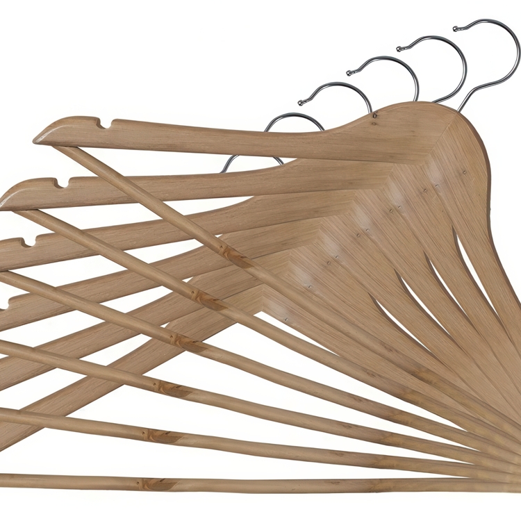 Trekleshenger 6-pack, 44 cm