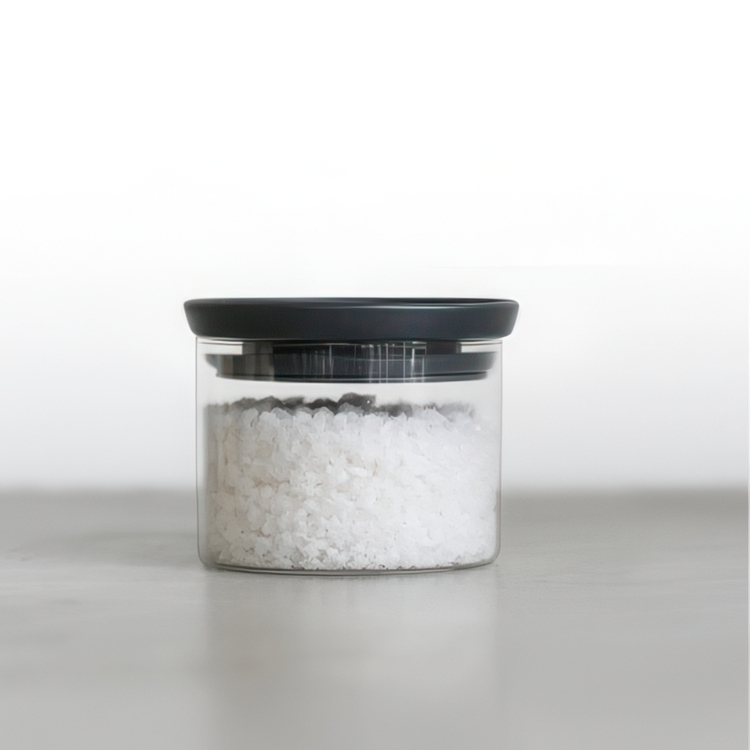 Liten glasskrukke 0,3 L, Brabantia