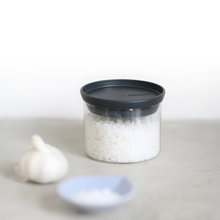 Liten glasskrukke 0,3 L, Brabantia