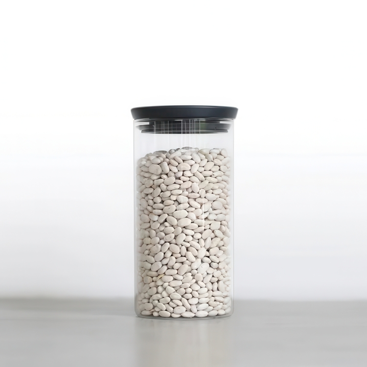 Glasskrukke 1,1L, Brabantia