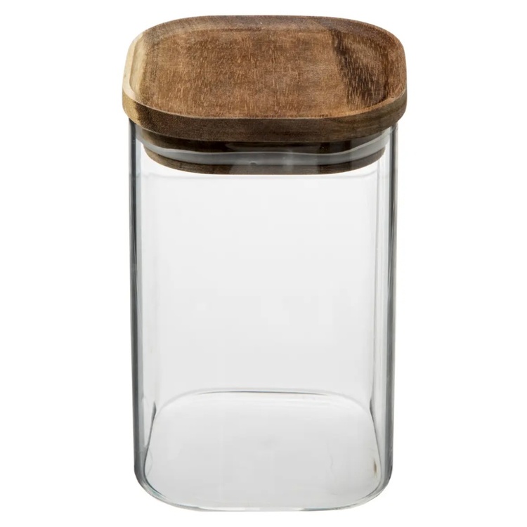 Oppbevaringskrukke i glass 1 L, 5five