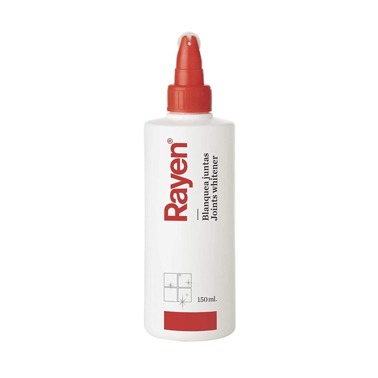 Hvit fugemaling 150 ml, Rayan